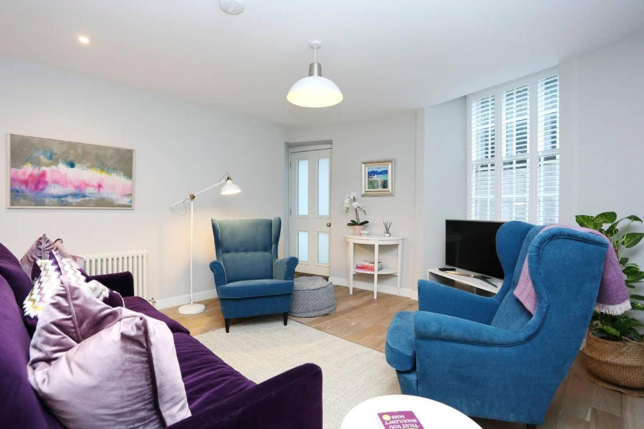 Joivy Vibrant Home Near Calton Hill Единбург Екстериор снимка