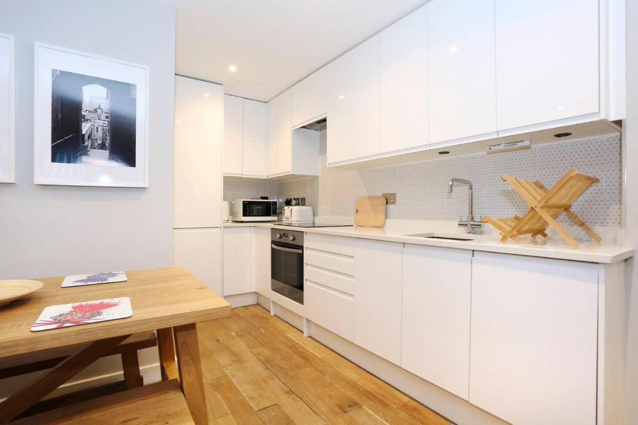 Joivy Vibrant Home Near Calton Hill Единбург Екстериор снимка